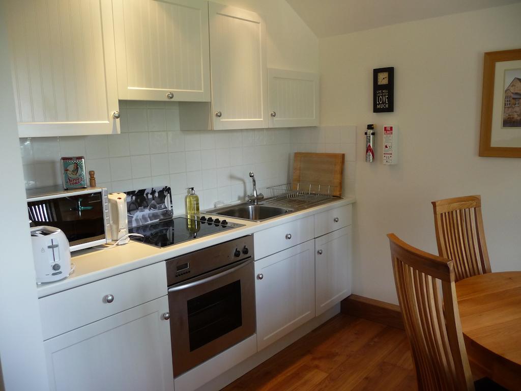 The Apartment At Hillside Lodge Broadway  Zimmer foto